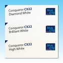 Conqueror CX22 Smooth High White NWM Letterheads