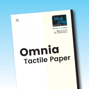 Omnia Paper Letterheads. Prem 120gsm or Ultra 150gsm