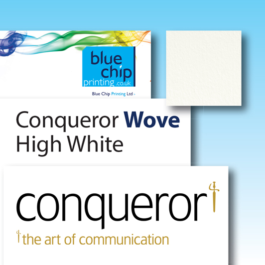 Conqueror Smooth High White Wove Classic NWM
