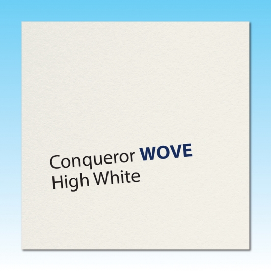 Conqueror Smooth High White Wove Classic NWM
