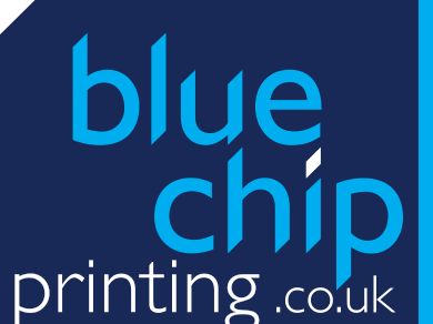 Blue Chip Printing Logo